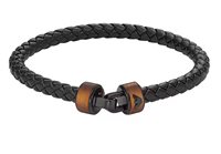 Bracciale Emporio Armani in Pelle EGS3035001 - EGS3035001